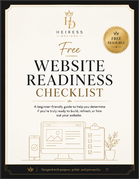 Website Readiness Checklist